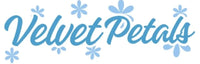 Velvet petals